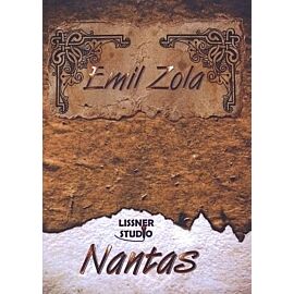 Nantas (audiobook CD)