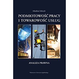 Podmiotowość pracy i towarowość usług