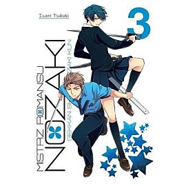 Mistrz romansu Nozaki - 03