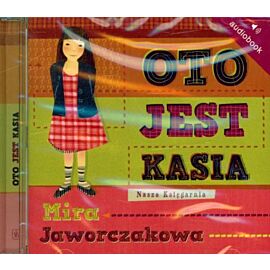 CD MP3 Oto jest kasia
