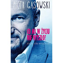 Co mi w życiu nie wyszło? (audiobook MP3)