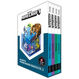 Minecraft. Kolekcja podręczników gracza cz. 2
