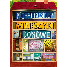 Wierszyki domowe. Sześć i pół tuzinka wierszyków Rusinka