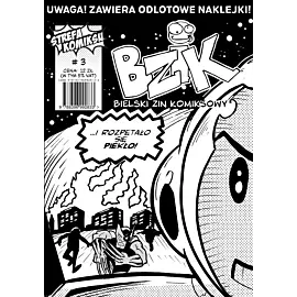 Bielski Zin Komiksowy BZIK - 3 (II wydanie)