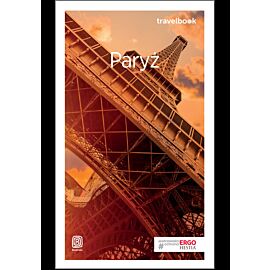 Paryż. Travelbook. Wydanie 2 (e-book)