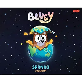 Bluey. Spanko