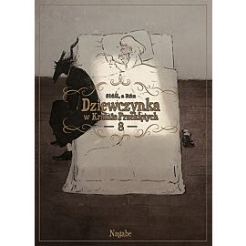 Dziewczynka w Krainie Przeklętych - 08