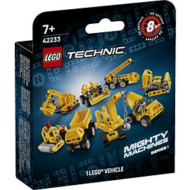 LEGO Technic Potężne maszyny 42233