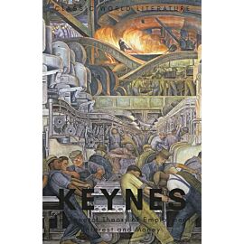 The General Theory of Employment, Interest and Money. Classics of World Literature wer. angielska