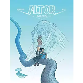 Altor (okładka limitowana A)