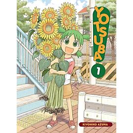 Yotsuba! - 01