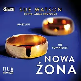Nowa żona (audiobook CD)
