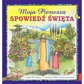 Moja pierwsza spowiedź święta