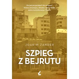 Szpieg z Bejrutu
