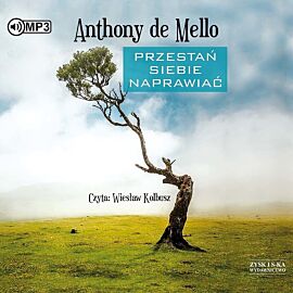 Cd mp3 przestań siebie naprawiać
