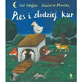 Pies i złodziej kur