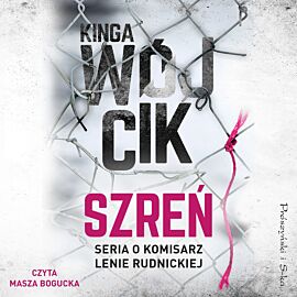 Szreń (audiobook MP3)