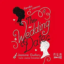 The Wedding Date Randka w ciemno (audiobook CD)