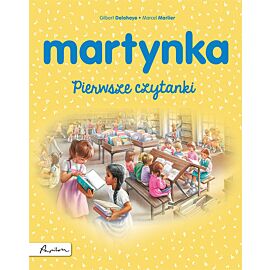 Martynka. Pierwsze czytanki