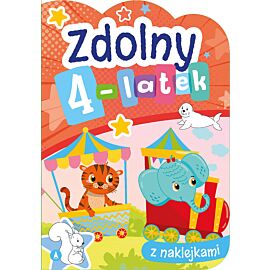 Zdolny 4-latek