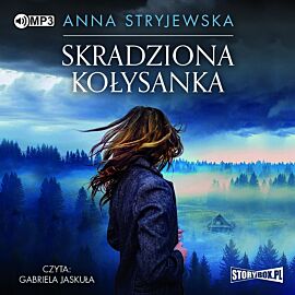 Skradziona kołysanka (audiobook CD)