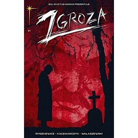 Zgroza - 1 - Lód