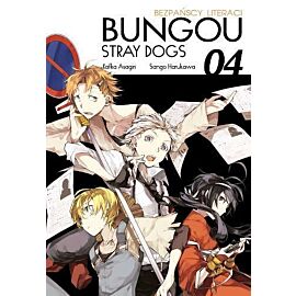 Bungou Stray Dogs - Bezpańscy literaci - 04