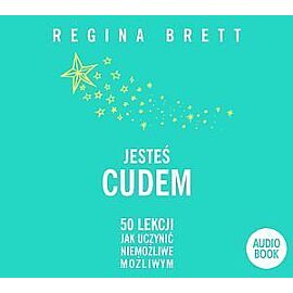 Jesteś cudem (książka audio)