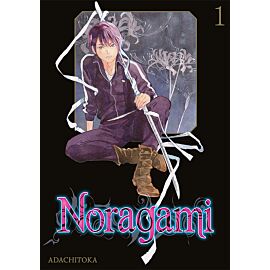 Noragami - wydanie zbiorcze - 01