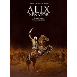 Alix Senator - Wydanie zbiorcze - 02 - Cykl Kybele