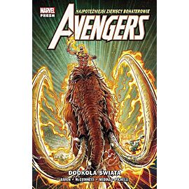 Avengers (Marvel Fresh) - 02 - Dookoła świata