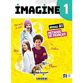 Imagine 1 A1 podręcznik + zawartość online