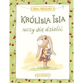 Królisia Isia uczy się dzielić