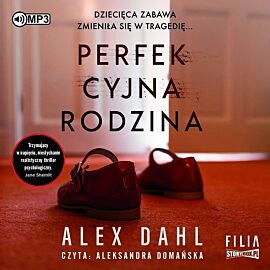 Perfekcyjna rodzina (audiobook CD)