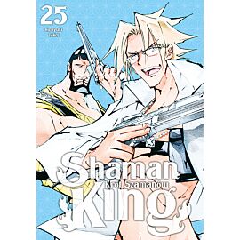 Shaman King - 25