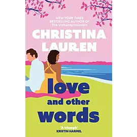 Love and other words wer. Angielska