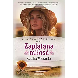 Stacja Jagodno. Zaplątana miłość (barwione brzegi)