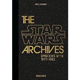 The Star Wars Archives. 1977-1983