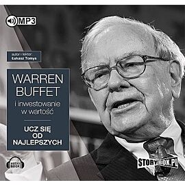 Cd mp3 warren buffett i inwestowanie w wartość ucz się od najlepszych
