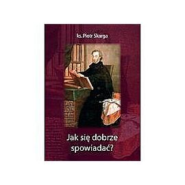 Jak się dobrze spowiadać?