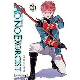 Ao No Exorcist - 20