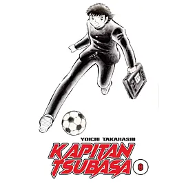 Kapitan Tsubasa - 08