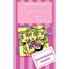 Dzienniki Nikki. (Nie)szczęśliwe urodziny