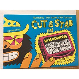 Cut & Stab - (plansza 24)