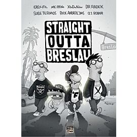 Breslau - 2 - Straight Outta Breslau / Abentouer Zeit mit Finn und Jake: "Das Hochzeit!"