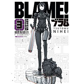 Blame! - 03