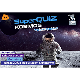 Pakiet SuperQuiz Kosmos