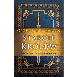 Starcie królów [wersja ilustrowana] (e-book)