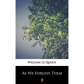 As We Forgive Them (e-book)