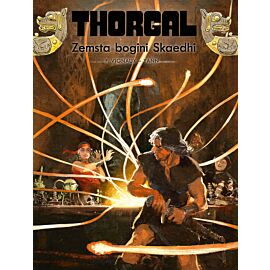 Thorgal - 43 - Zemsta bogini Skaedhi
